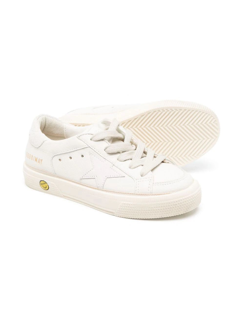 Girl's Golden Goose DB Kids Sneakers Girl's stylish Golden Goose DB Kids Sneakers. Perfect for any occasion.