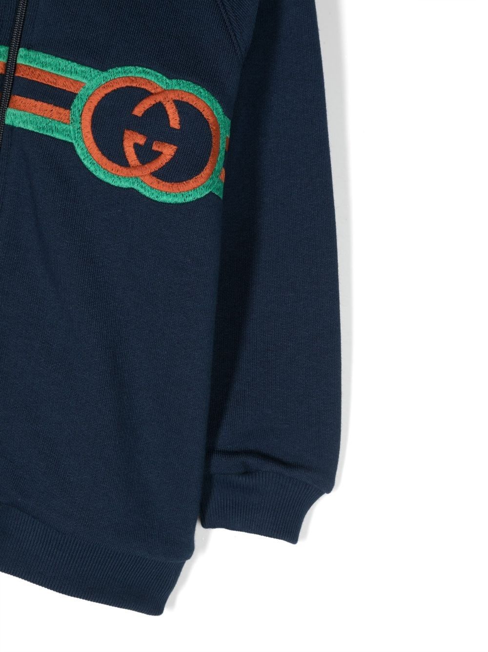 GUCCI KIDS Boys sweatshirt for Kids Shop GUCCI KIDS Automati Boys Jacket for Kids - perfect for stylish and comfortable wear.