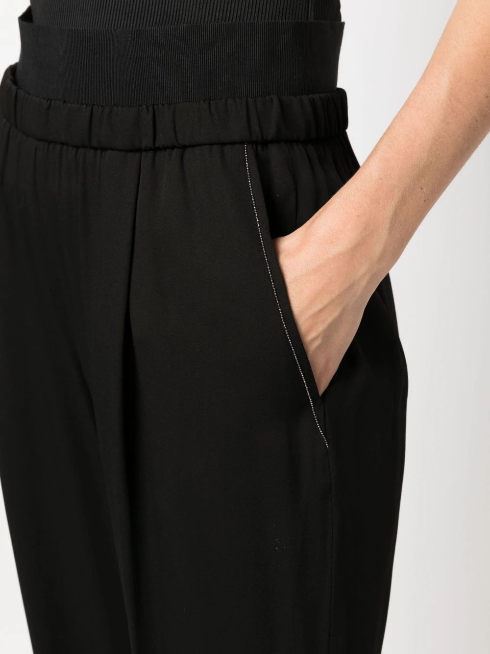 Women's Fabiana Filippi Pants  Stylish and modern Women's Fabiana Filippi Pants in Automati for all occasions.