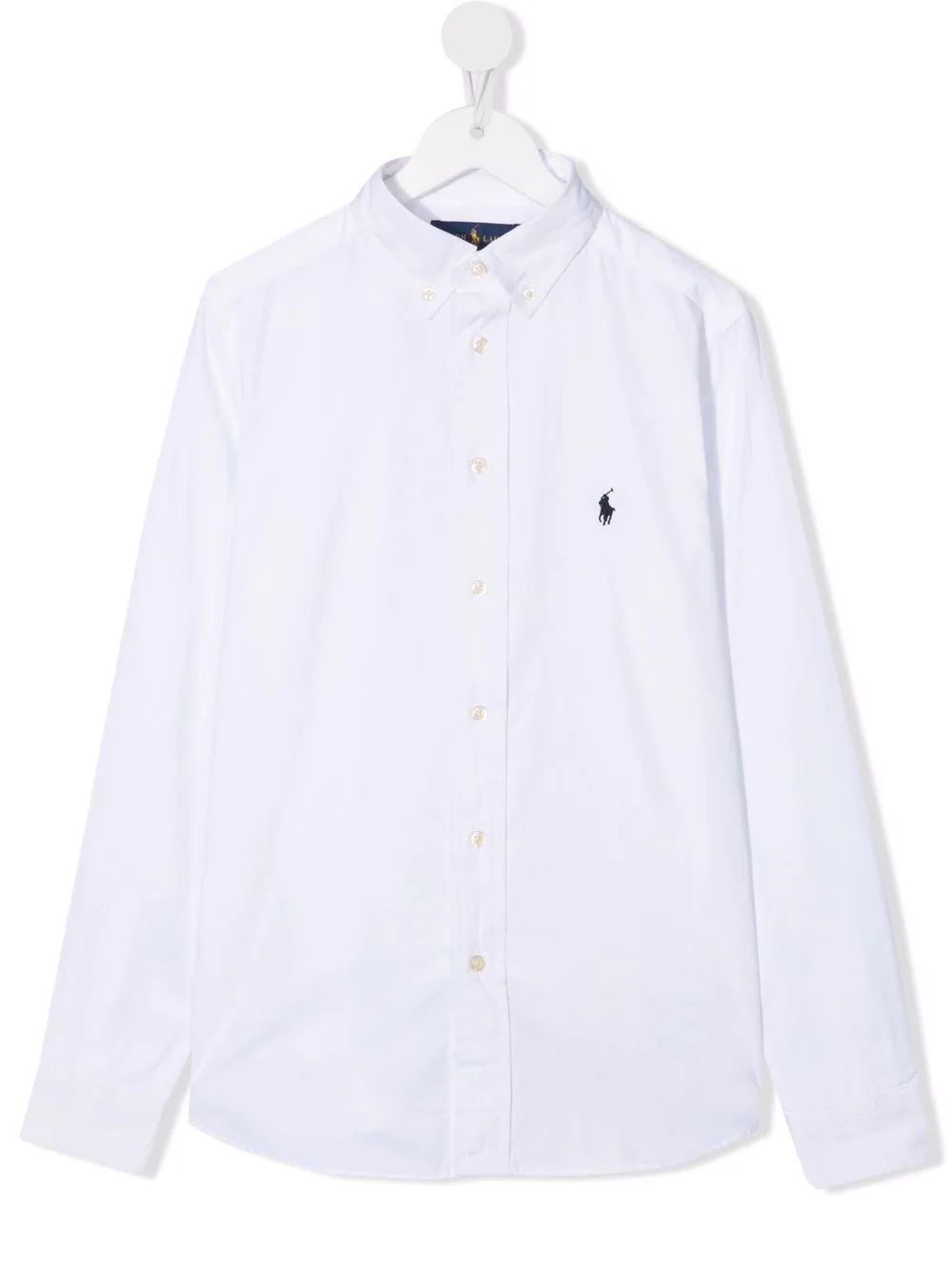 Kids Ralph Lauren Slim Fit shirt Shop the stylish Automati Slim Fit Top for kids from Ralph Lauren Kids.