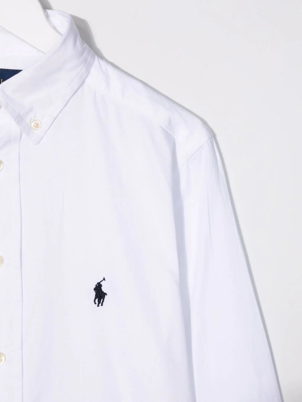Kids Ralph Lauren Slim Fit shirt Shop the stylish Automati Slim Fit Top for kids from Ralph Lauren Kids.
