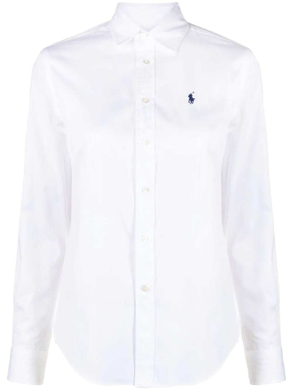 Women's Ralph Lauren Long Sleeve Shirt Women's long sleeve shirt from RALPH LAUREN: stylish and comfortable.