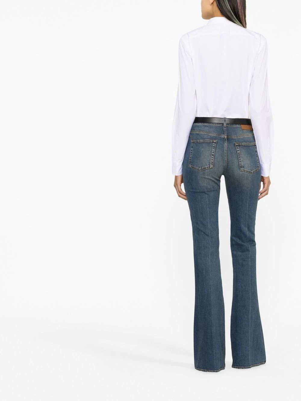 Women's Ralph Lauren Long Sleeve Shirt Women's long sleeve shirt from RALPH LAUREN: stylish and comfortable.