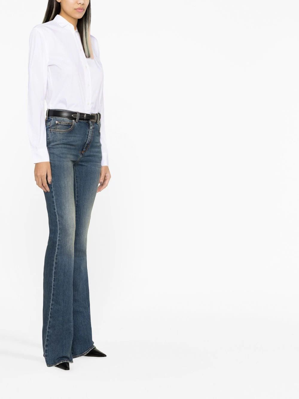 Women's Ralph Lauren Long Sleeve Shirt Women's long sleeve shirt from RALPH LAUREN: stylish and comfortable.