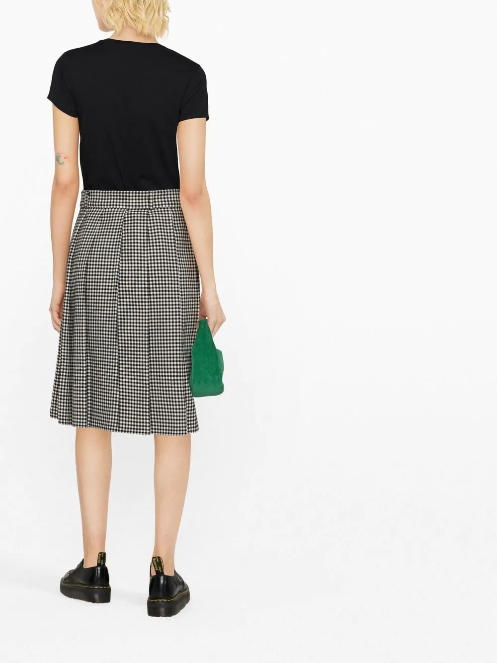 Maglietta a maniche corte Ralph Lauren da donna Maglietta Ralph Lauren da donna: Classico stile a maniche corte in tessuti pregiati.