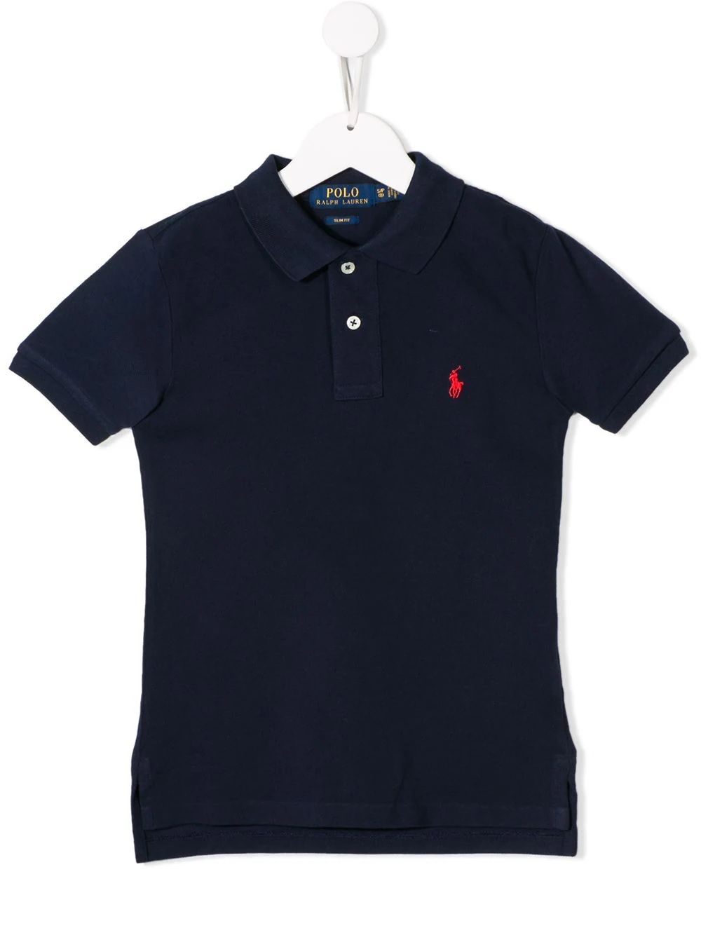 RALPH LAUREN KIDS polo Aggiornate il guardaroba del vostro bambino con questa elegante maglia Ralph Lauren Kids Fit Top Automati. Perfetto per ogni occasione.