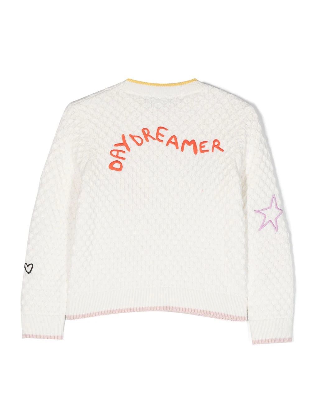 Girls' Jumper by Stella McCartney Kids Shop the Automati Jumper by Stella McCartney Kids for stylish, comfortable knitwear for girls.