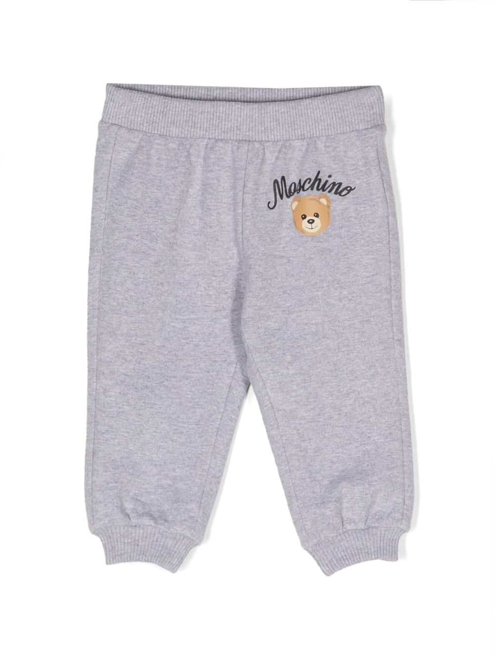 Moschino Kids Girls long Pants  Shop Moschino Kids Girls Automati Long Pants for stylish kids clothing. Quality and comfort guaranteed.