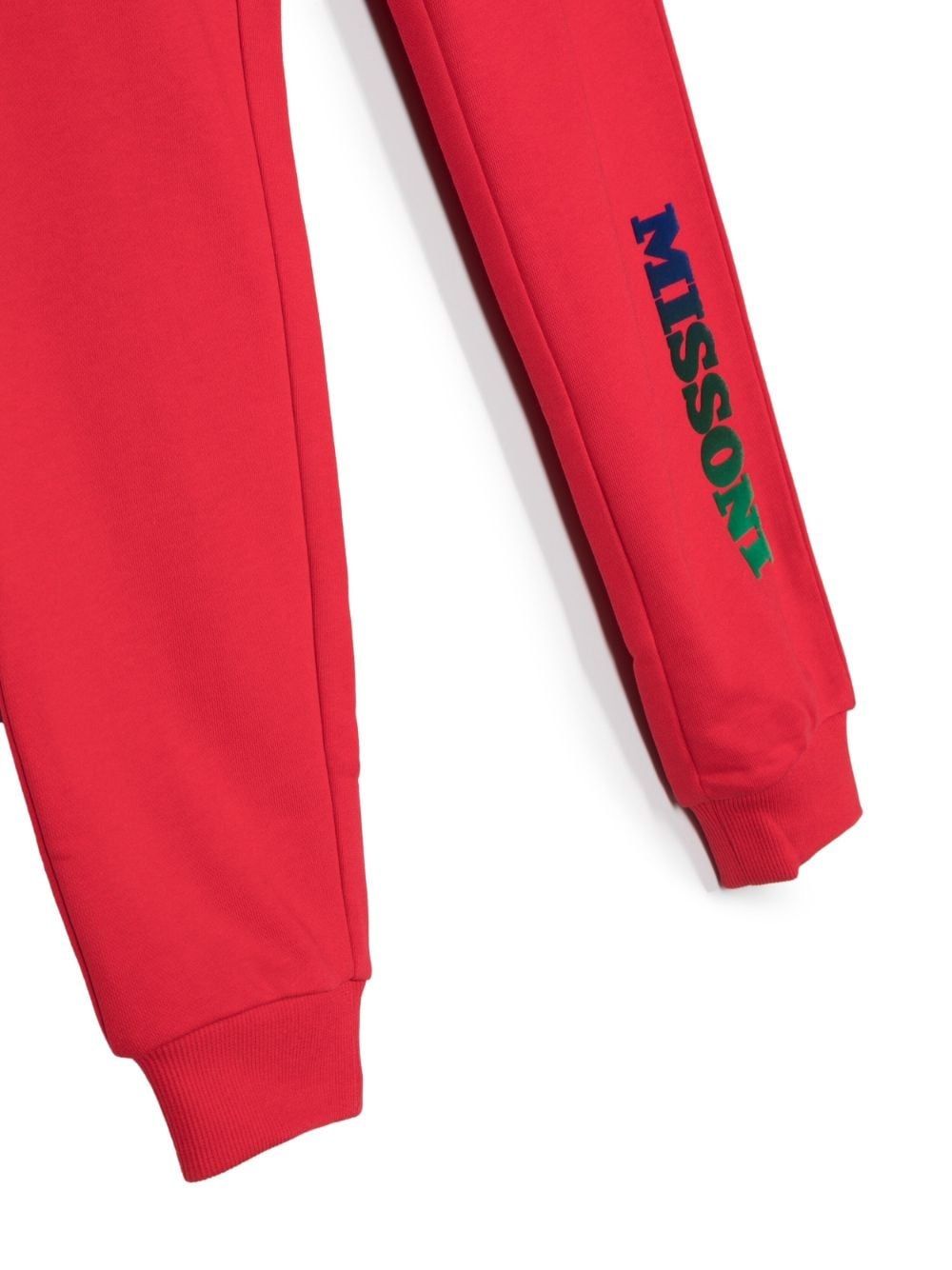 Kids Pants MISSONI KIDS  Stylish jogger pants for kids by MISSONI KIDS. Perfect for any occasion.