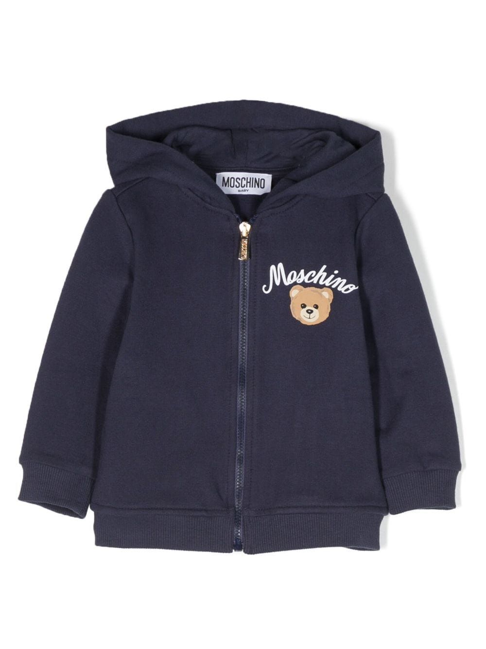 Ragazze Felpa Moschino Kids Elegante felpa Moschino per bambine. Perfetta per ogni occasione.