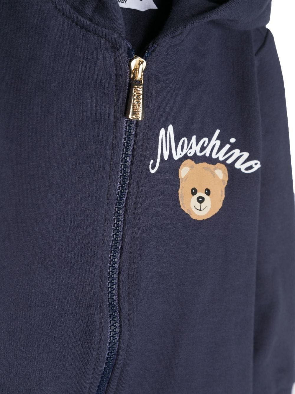 Ragazze Felpa Moschino Kids Elegante felpa Moschino per bambine. Perfetta per ogni occasione.