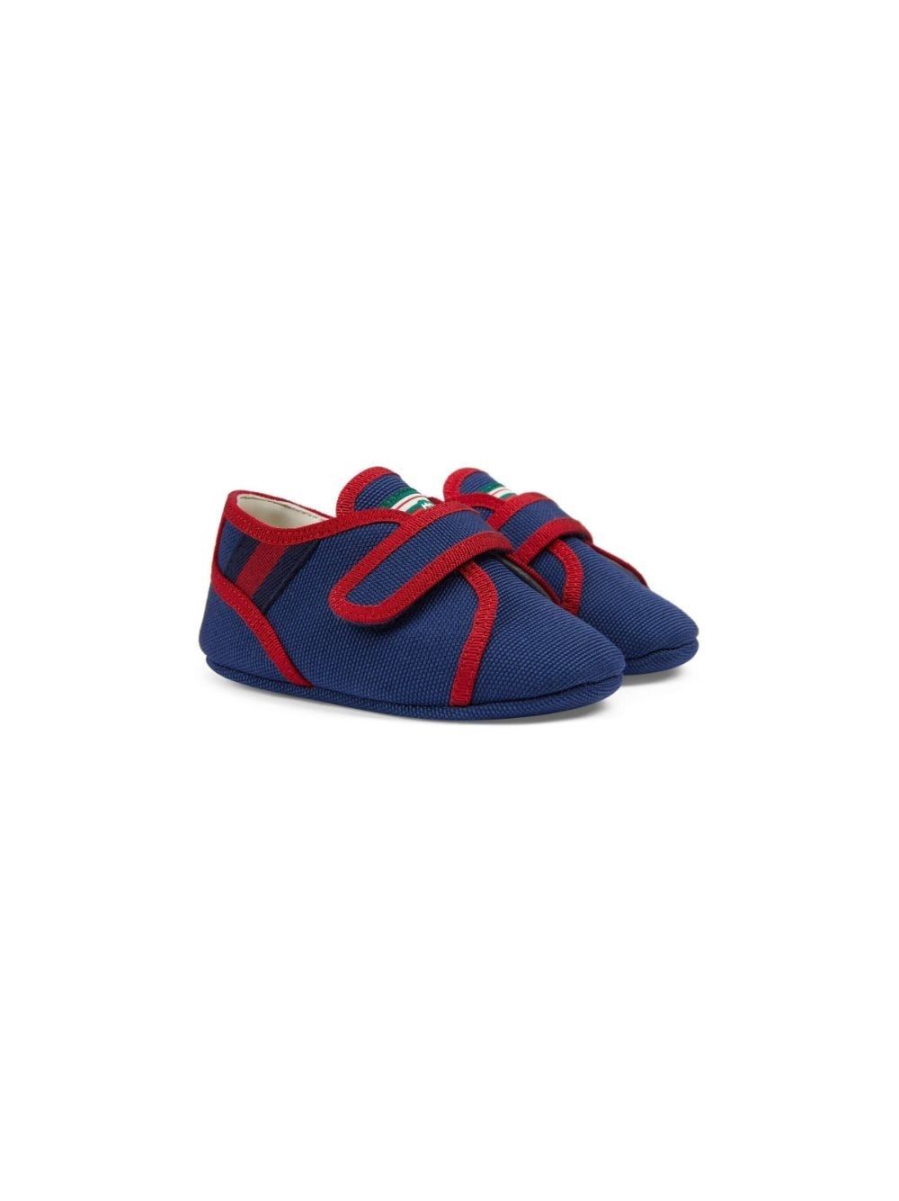 Sneakers Gucci da bambina Sneakers Gucci Kids di tendenza per le ragazze, perfette per ogni occasione.