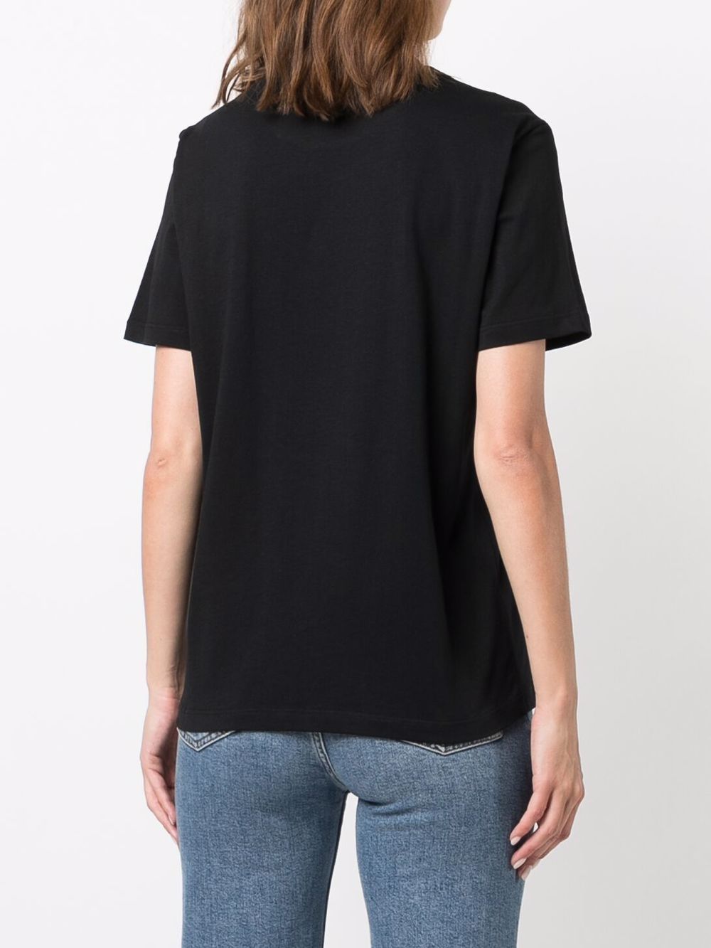 Women's MSGM T-Shirt Shop the latest women's MSGM T-shirts. Stylish & comfortable for any occasion.