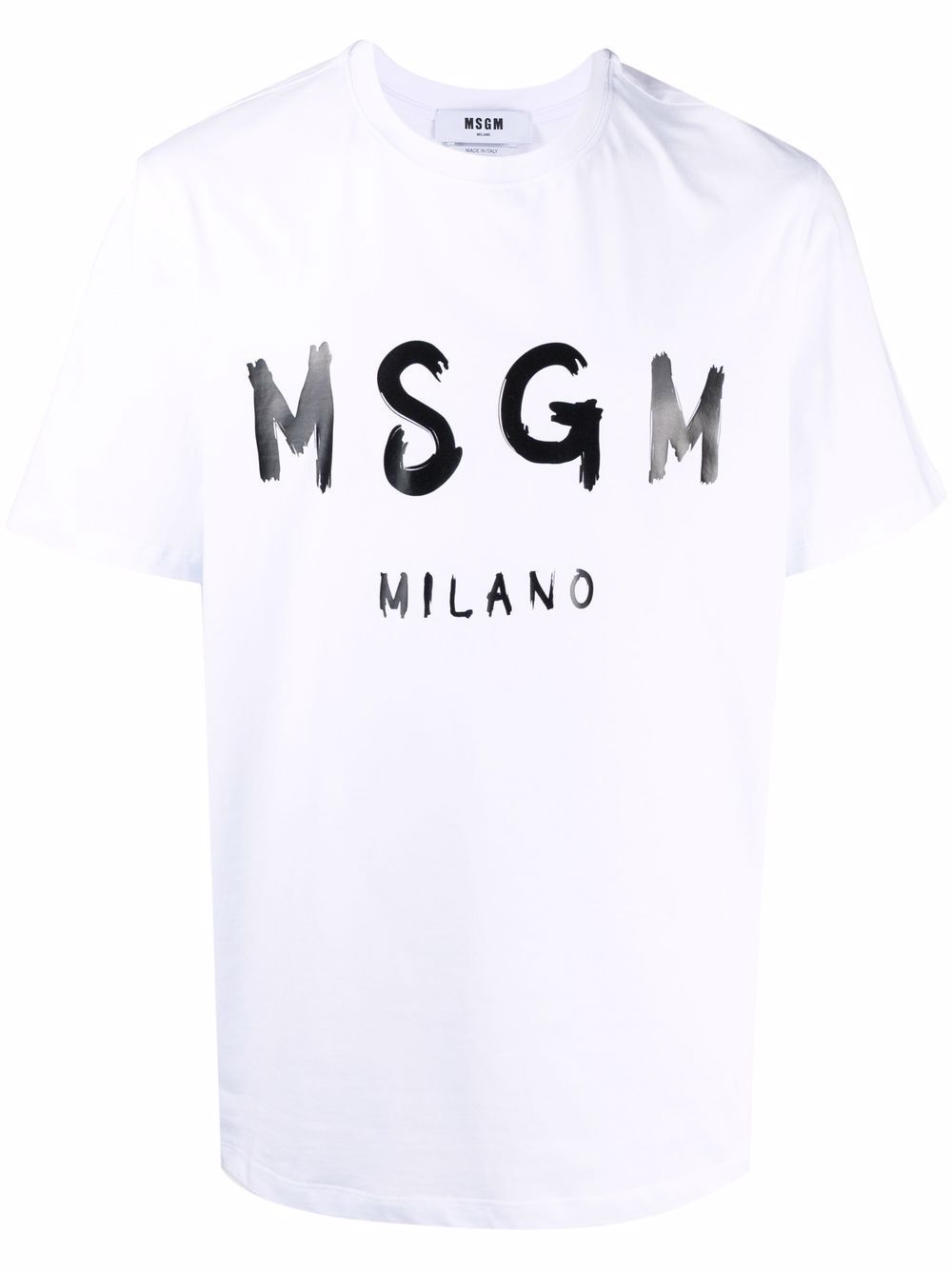 Magliette MSGM Uomo: Qualità e stile T-shirt da uomo MSGM: moda di qualità per l'uomo moderno.