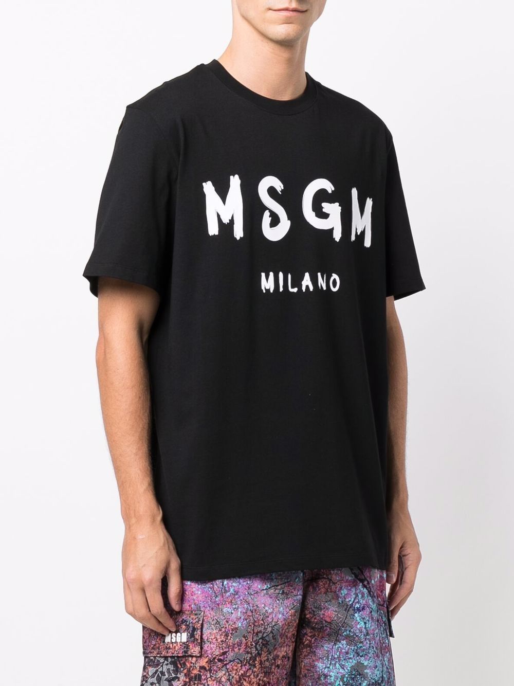 MSGM T-Shirt for man Shop MSGM men's t-shirts - stylish & modern designs for all occasions.