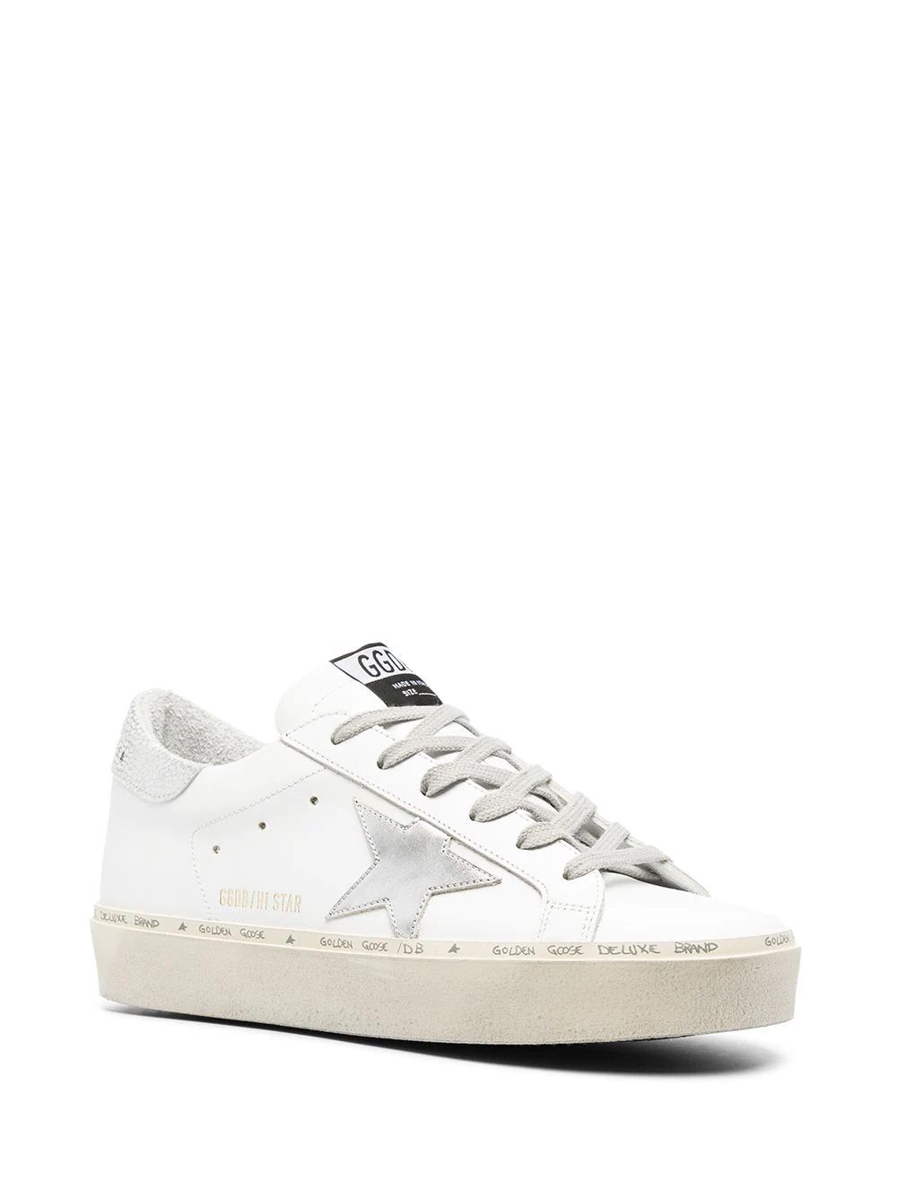 Sneakers da donna in pelle di Golden Goose DB Sneakers eleganti in pelle da donna di Golden Goose DB.