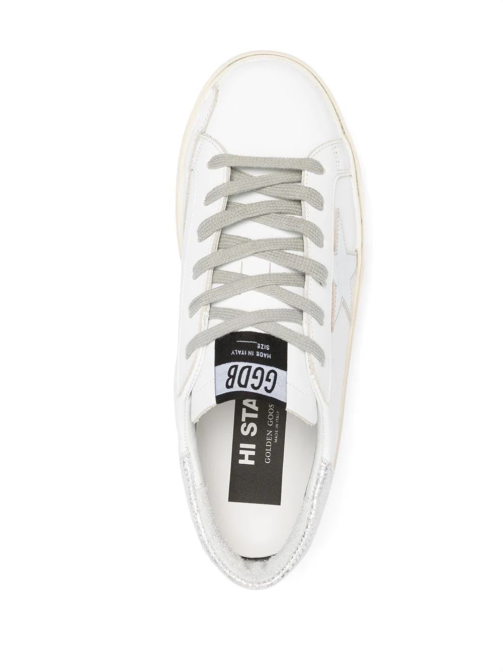 Sneakers da donna in pelle di Golden Goose DB Sneakers eleganti in pelle da donna di Golden Goose DB.
