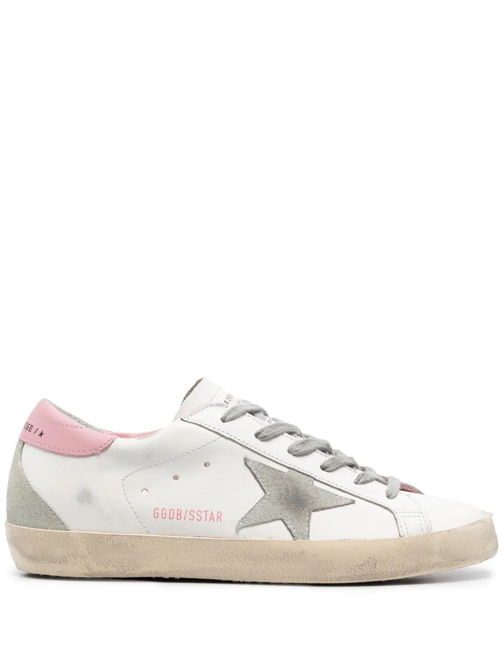 Women's Leather Sneakers by GOLDEN GOOSE DB Stylish leather sneakers for women by GOLDEN GOOSE DB.