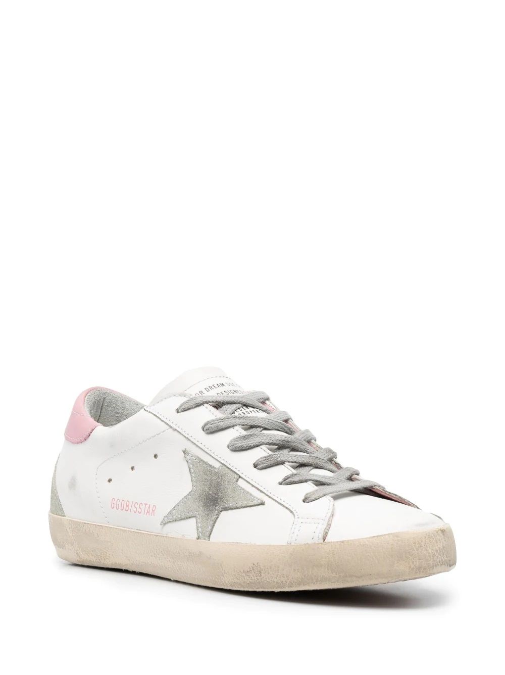 Women's Leather Sneakers by GOLDEN GOOSE DB Stylish leather sneakers for women by GOLDEN GOOSE DB.