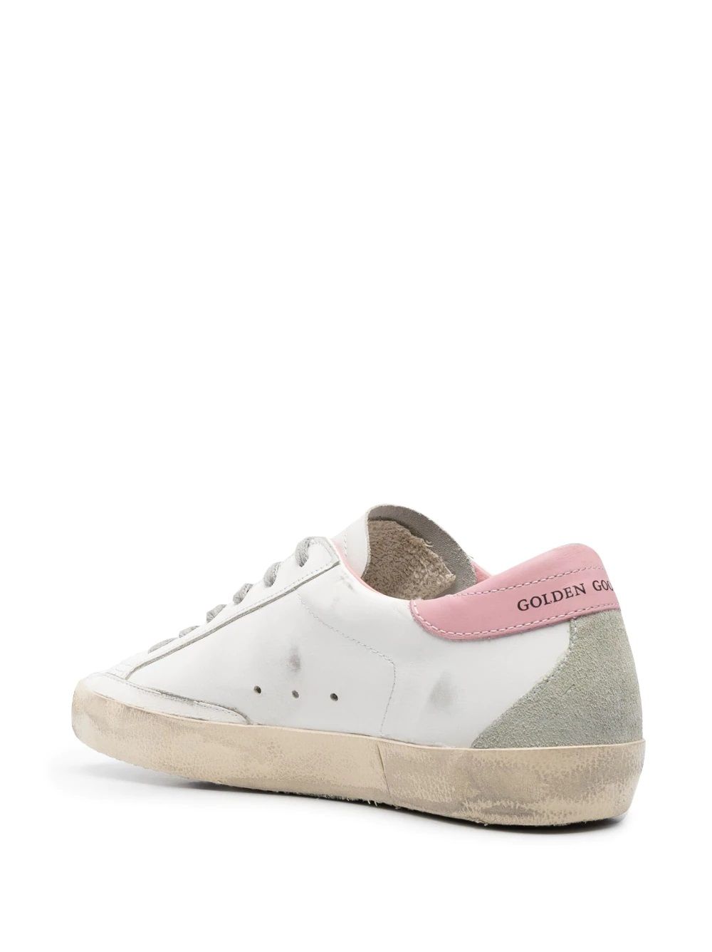 Women's Leather Sneakers by GOLDEN GOOSE DB Stylish leather sneakers for women by GOLDEN GOOSE DB.