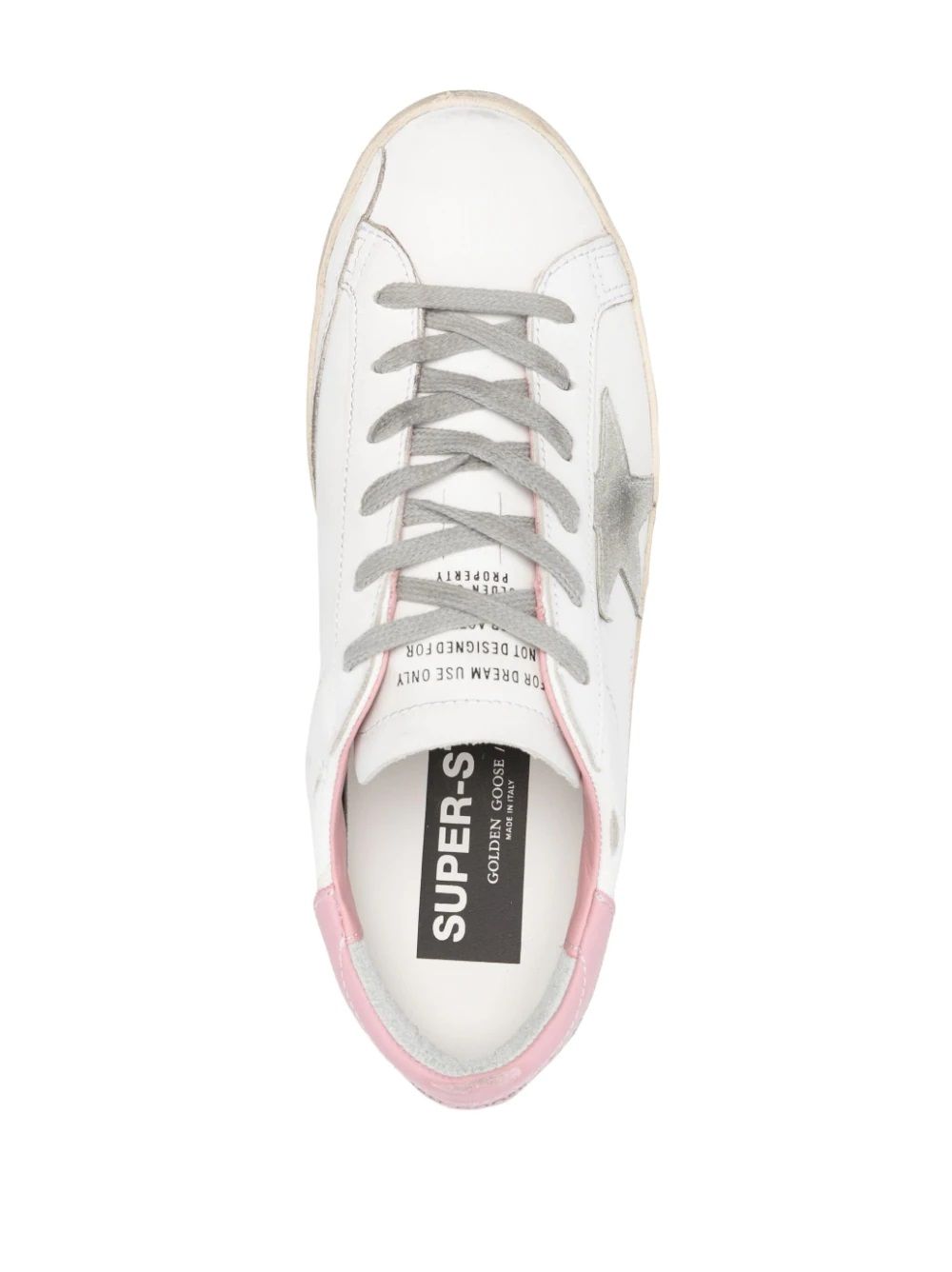 Women's Leather Sneakers by GOLDEN GOOSE DB Stylish leather sneakers for women by GOLDEN GOOSE DB.