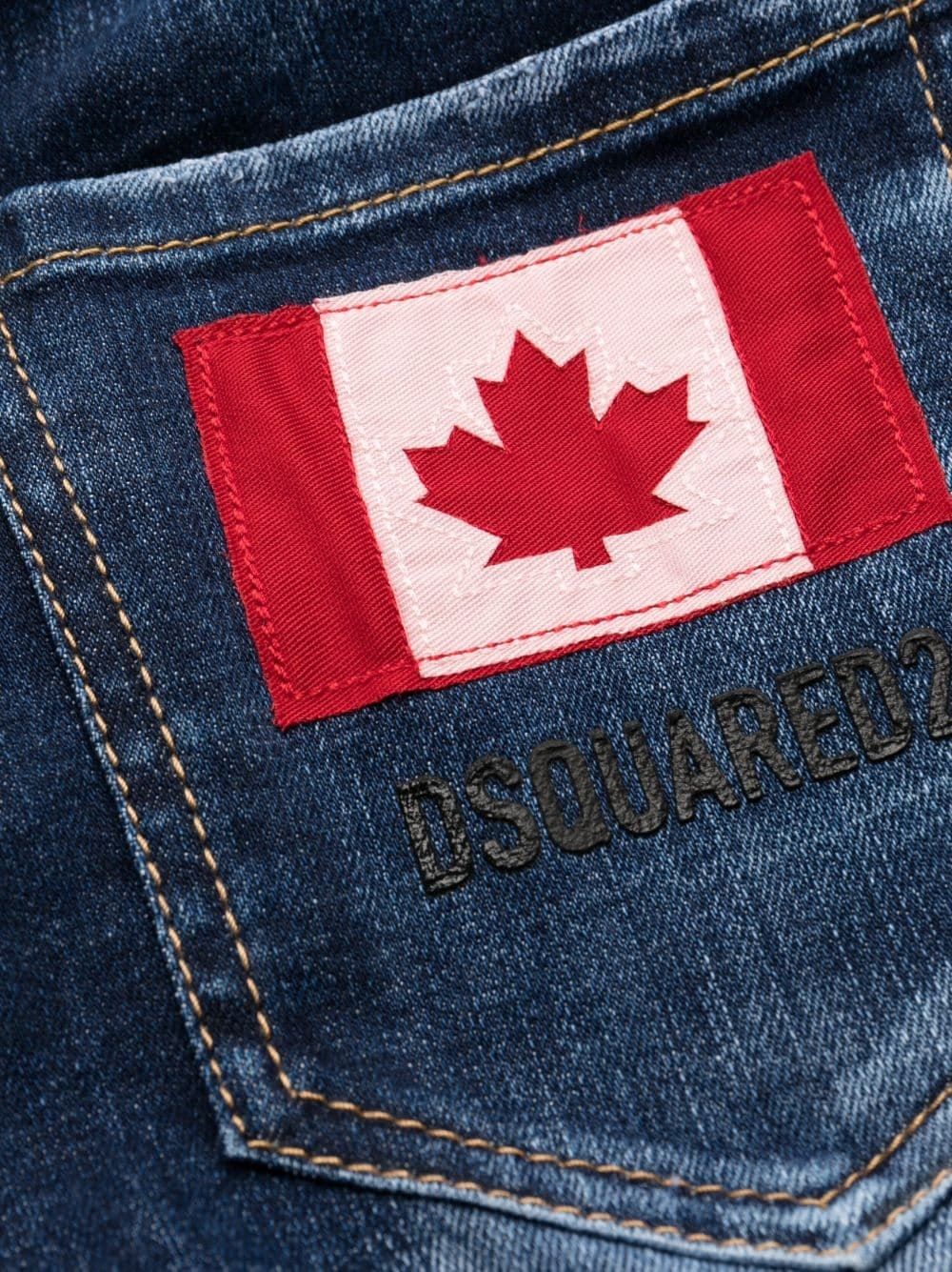 Women's DSQUARED2 Pants Women's DSQUARED2 pants: stylish & comfortable clothing for any occasion.