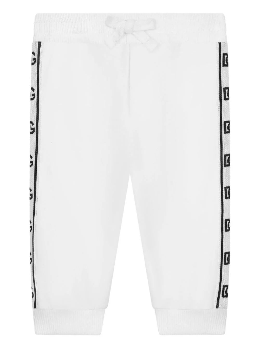 Girls' Dolce & Gabbana Kids Pants Stylish Dolce & Gabbana Kids Pantalone Pants for Girls.