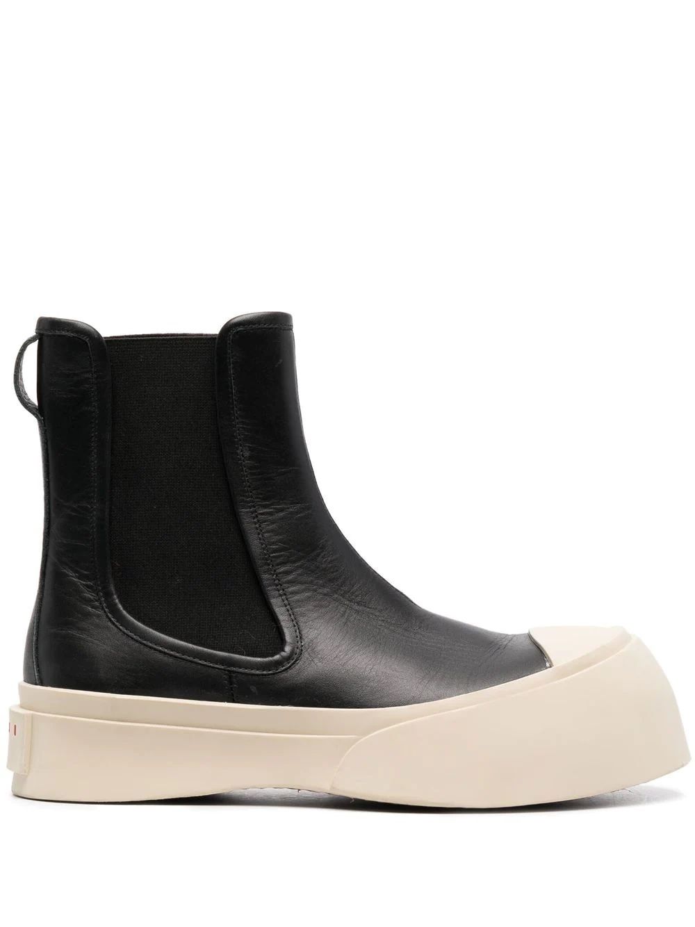 Women's MARNI Boots Elevate your look with MARNI's luxe tronchetto boots for women.