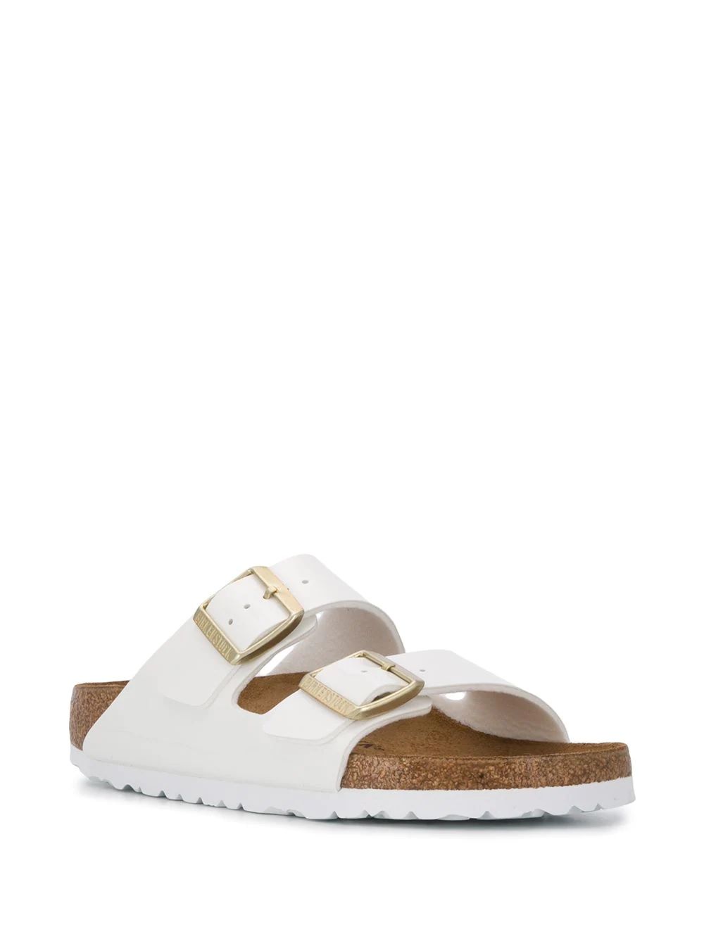 Birkenstock Arizona Slides Premium leather Birkenstock Arizona slides & thong sandals, perfect for daily wear.