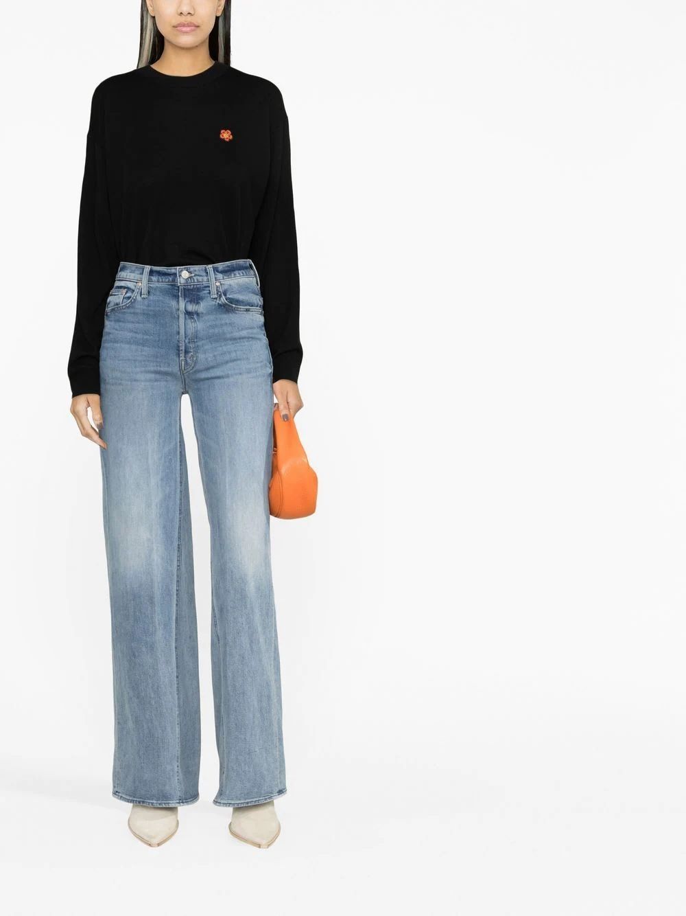 Maglieria KENZO Pullover Donna Rimanete al caldo e alla moda con il pullover da donna di KENZO.