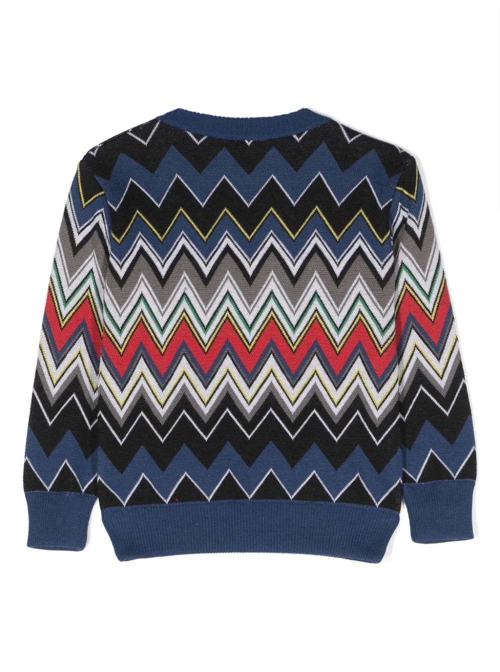 MISSONI KIDS maglione per bambini Elegante maglieria MISSONI KIDS per ragazzi. Perfetta per ogni occasione.