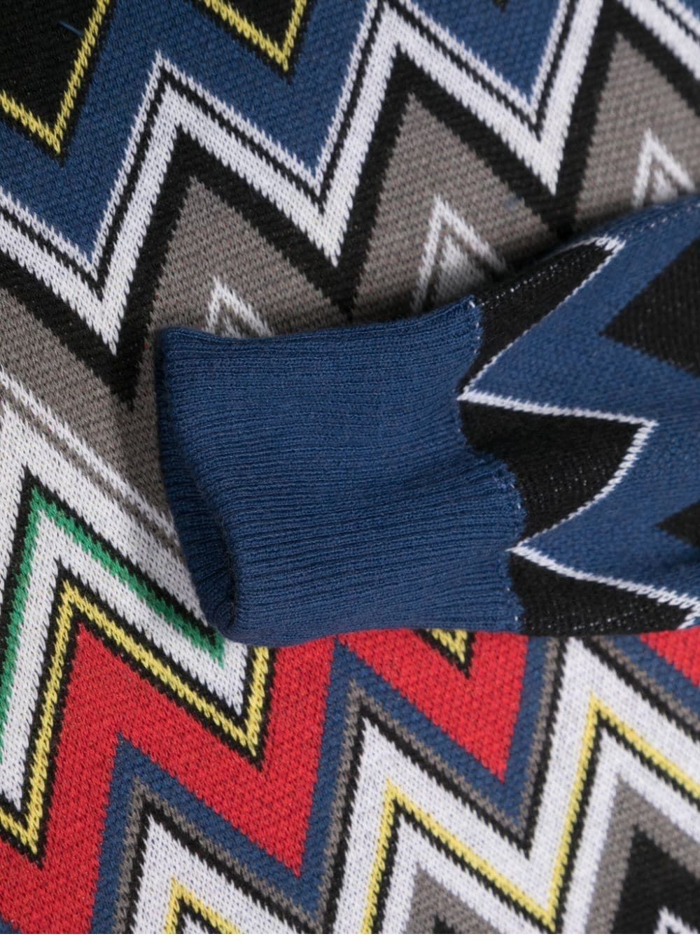 MISSONI KIDS maglione per bambini Elegante maglieria MISSONI KIDS per ragazzi. Perfetta per ogni occasione.