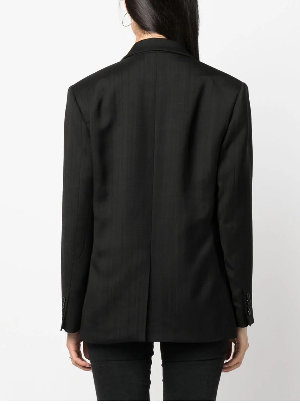 Women's MSGM Jacket  Stay warm in style with this luxurious MSGM jacket for women.