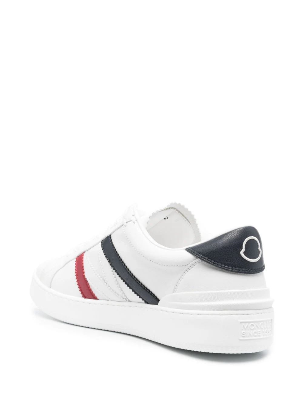 Men's Moncler Low Top Sneakers Stylish low top sneakers from MONCLER for men. Perfect for any occasion.