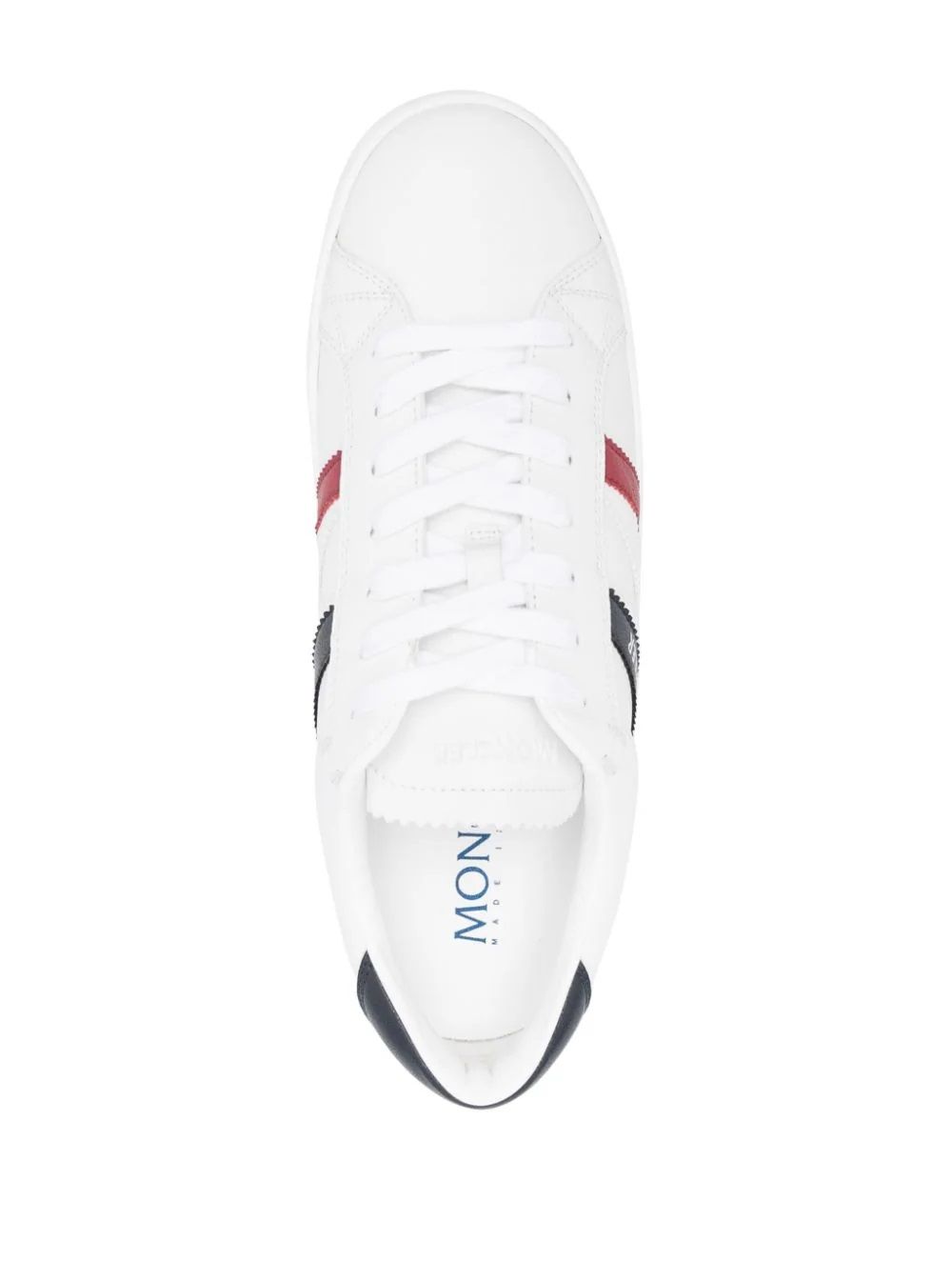 Men's Moncler Low Top Sneakers Stylish low top sneakers from MONCLER for men. Perfect for any occasion.