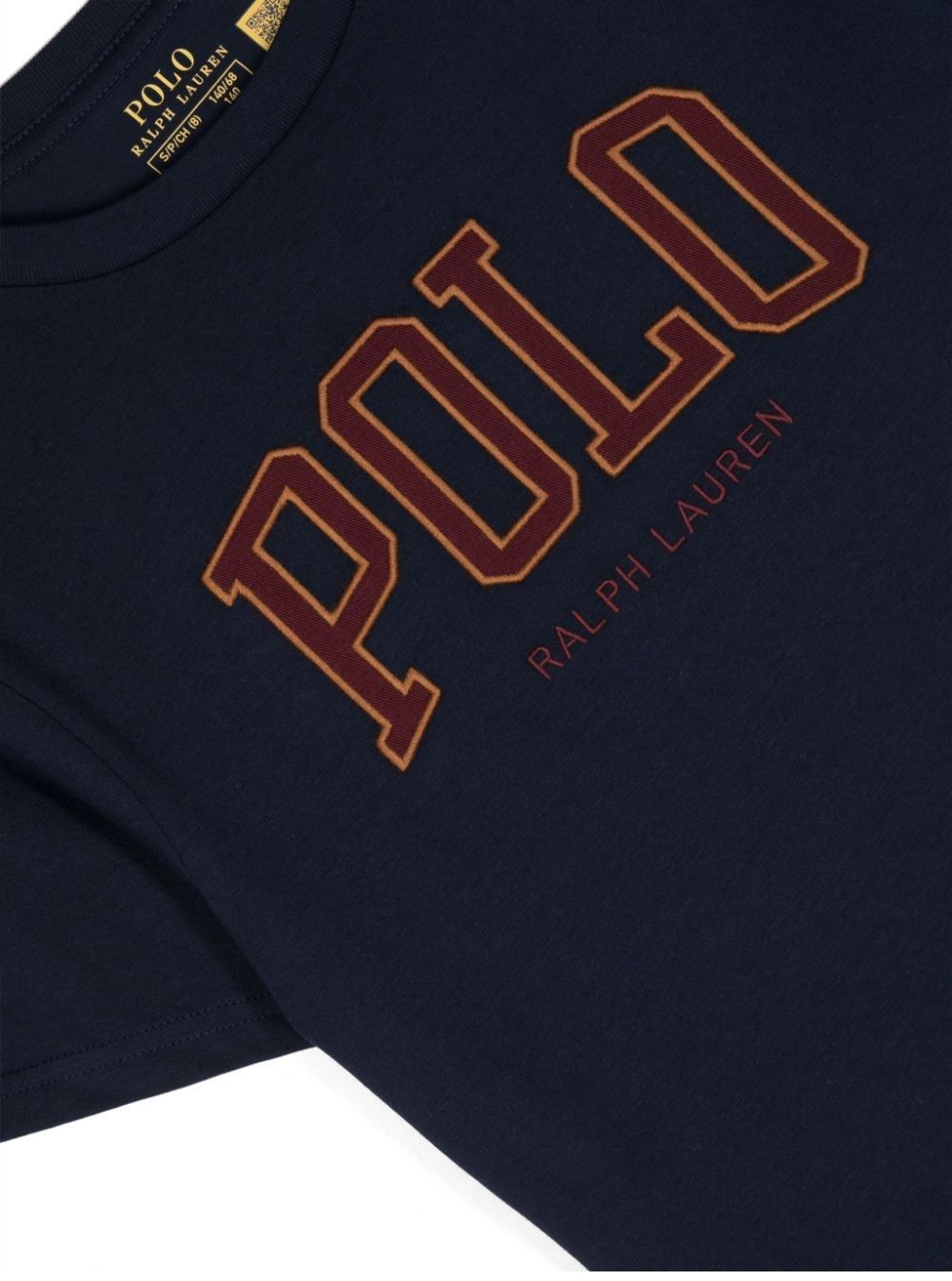 Boy's Ralph Lauren Kids T-Shirt Boys' short-sleeve knit T-shirt by Ralph Lauren Kids. Perfect for any occasion.