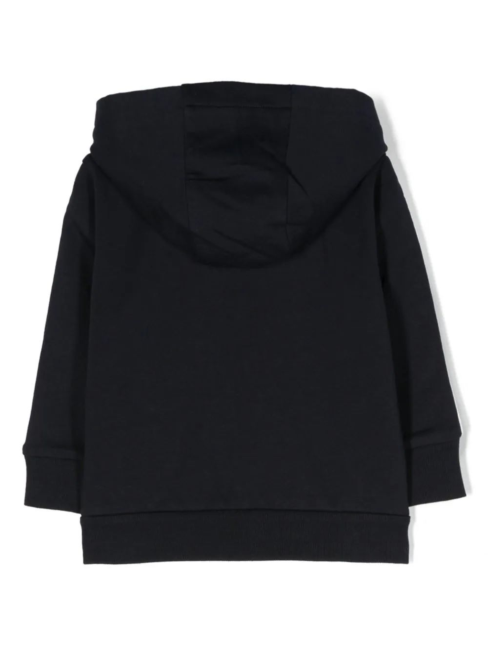 Moncler kids sweatshirt  Stylish zip-up jacket for boys by Moncler Kids, perfect for any occasion.