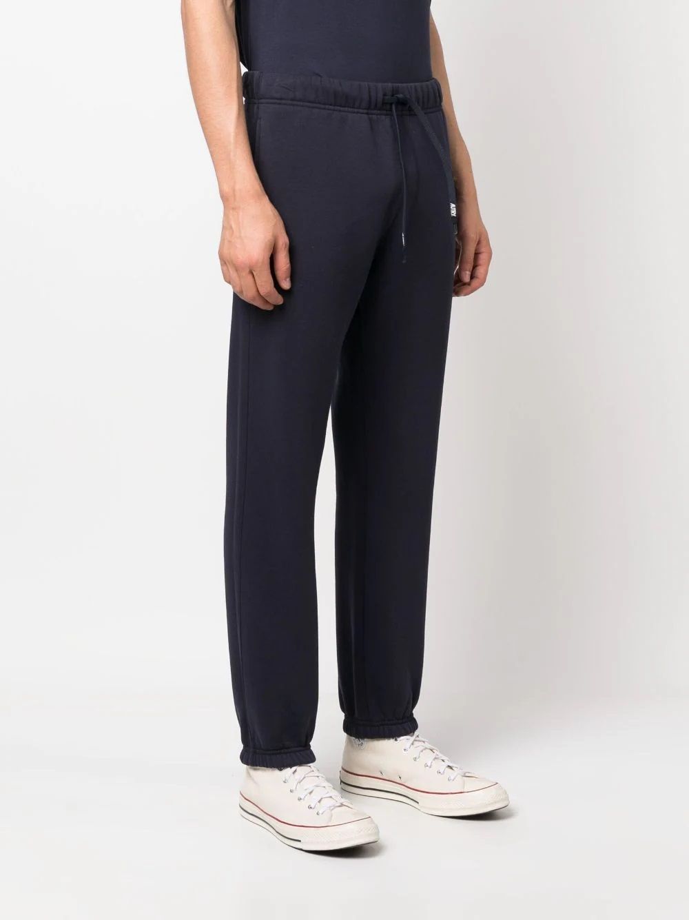 Men's AUTRY Pants ICON  Look sharp and feel comfortable in AUTRY's stylish Icon pants for men.