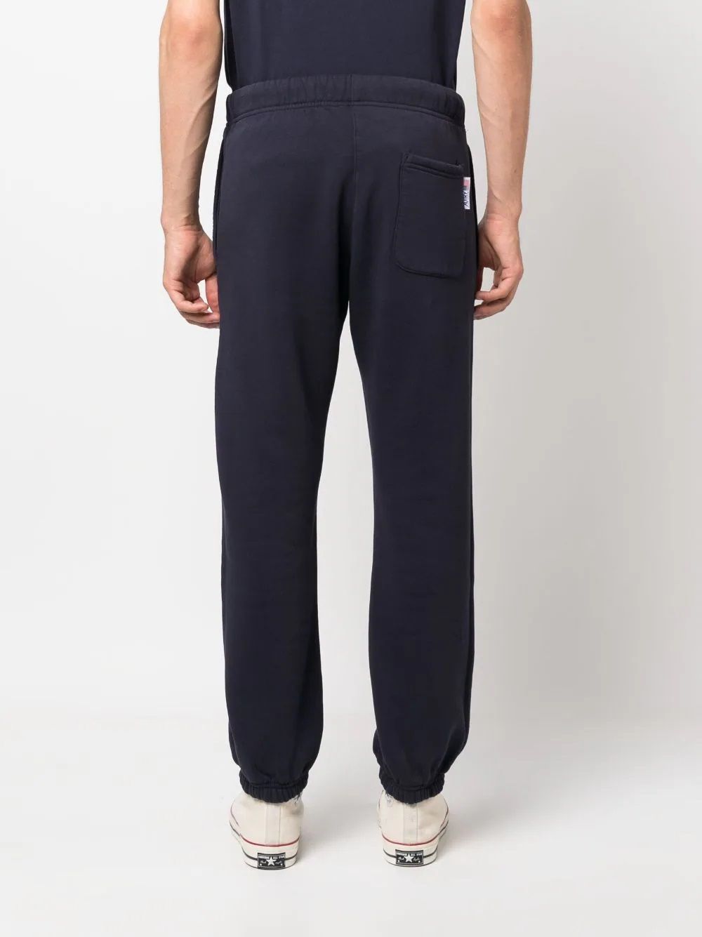 Men's AUTRY Pants ICON  Look sharp and feel comfortable in AUTRY's stylish Icon pants for men.