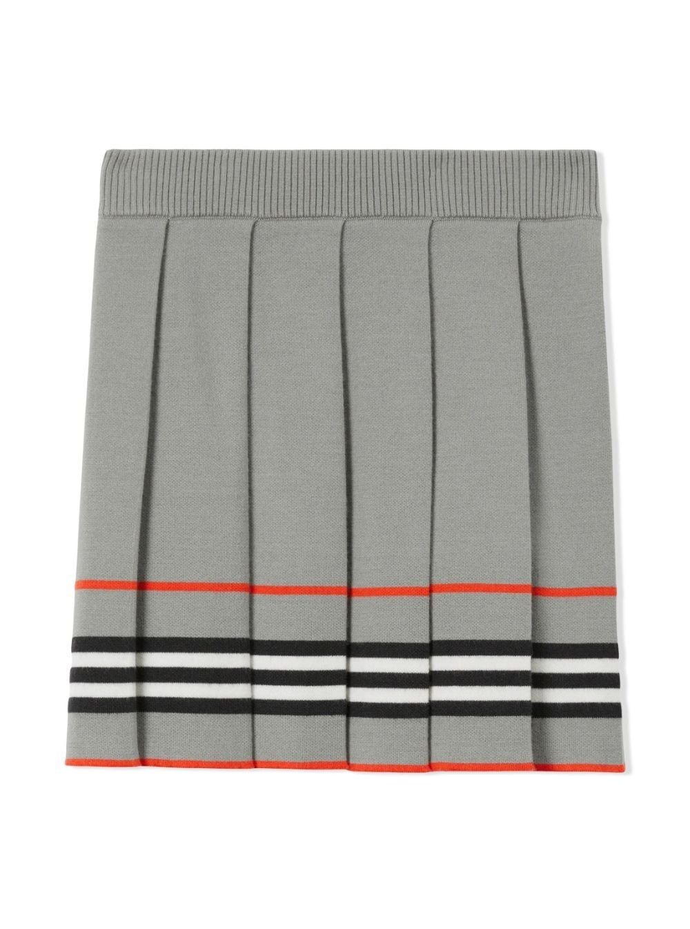 Gonna Burberry KIDS bambina  Elegante gonna Burberry KIDS per bambine. Perfetta per un'occasione speciale.