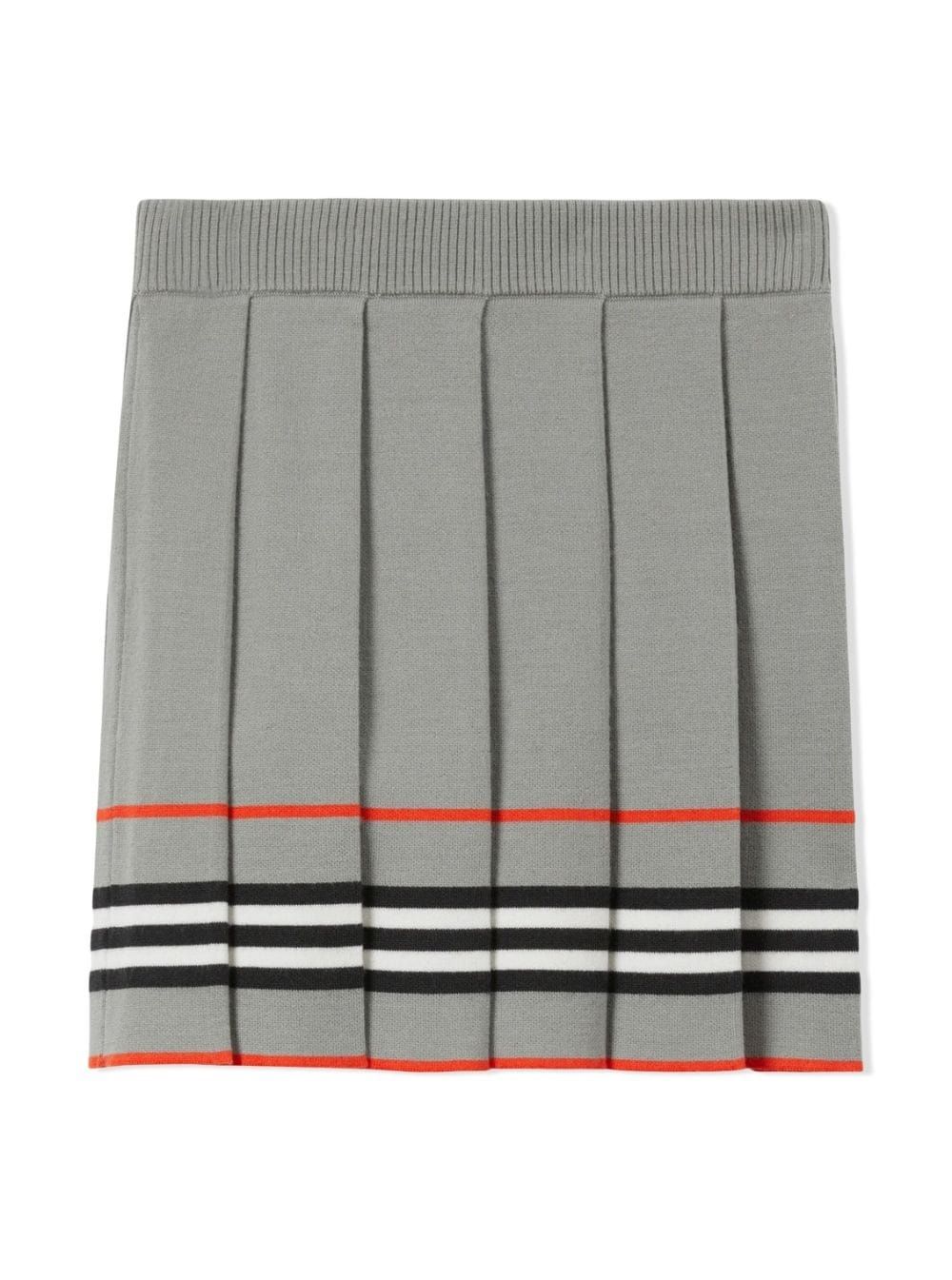 Gonna Burberry KIDS bambina  Elegante gonna Burberry KIDS per bambine. Perfetta per un'occasione speciale.