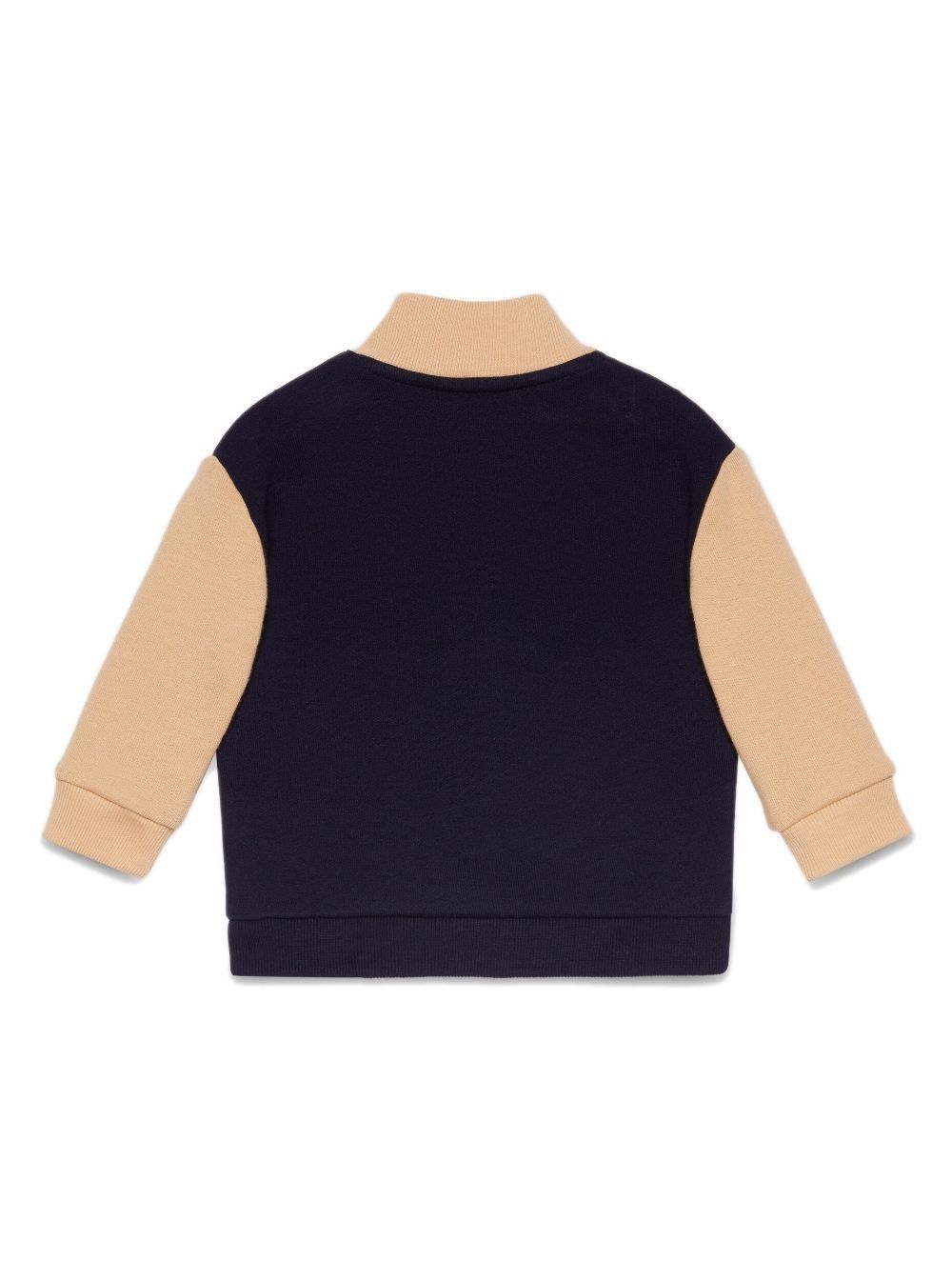 Kids GUCCI KIDS sweatshirt Shop stylish Giacca jackets for boys from GUCCI KIDS. Perfect for any occasion.