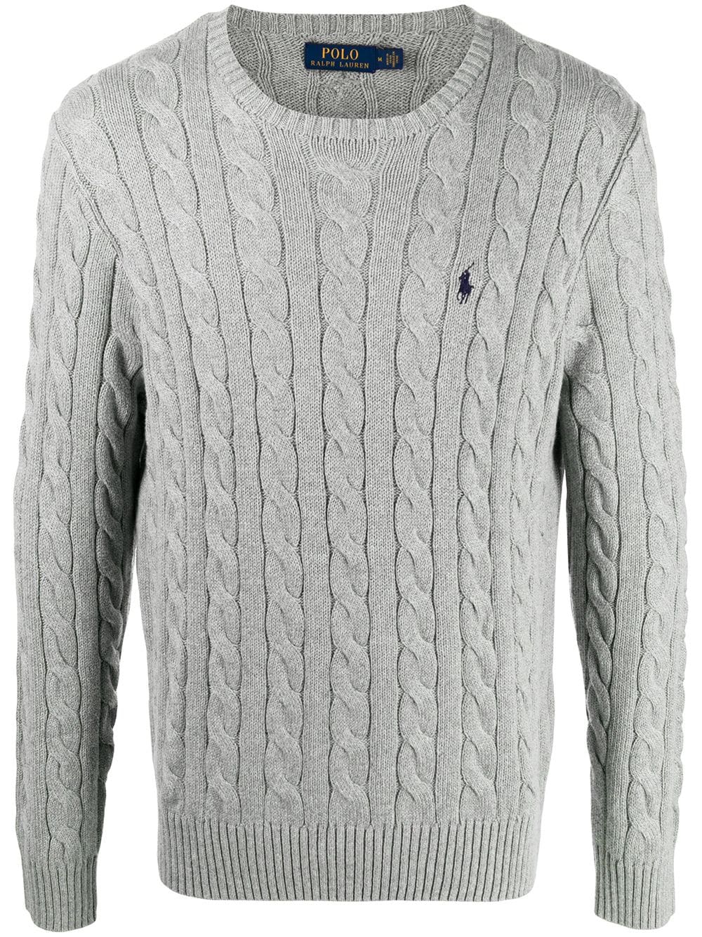 Ralph Lauren Men's Sweater  LONG SLEEVE SWEATER