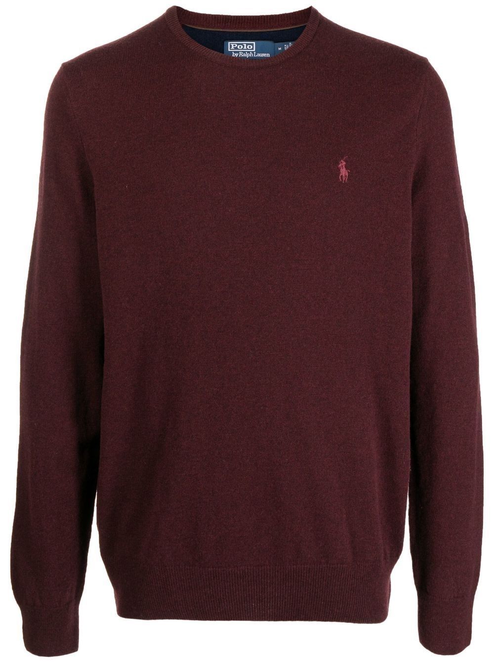 Maglione da uomo Ralph Lauren Rimanete al caldo e alla moda con questo classico pullover da uomo di Ralph Lauren.