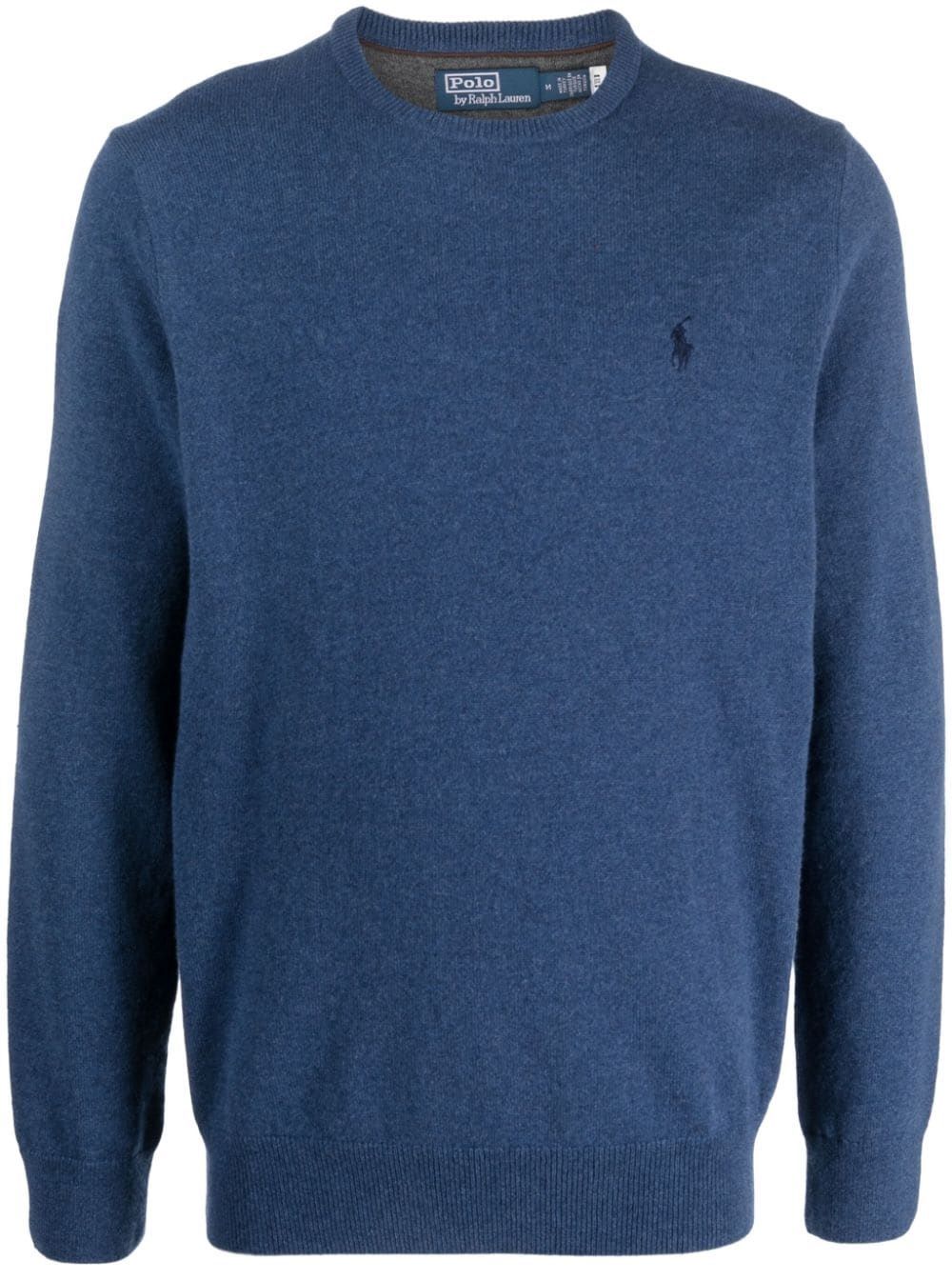 Men's Ralph Lauren Knitwear Stay warm in style with this men's pullover knitwear from Ralph Lauren.