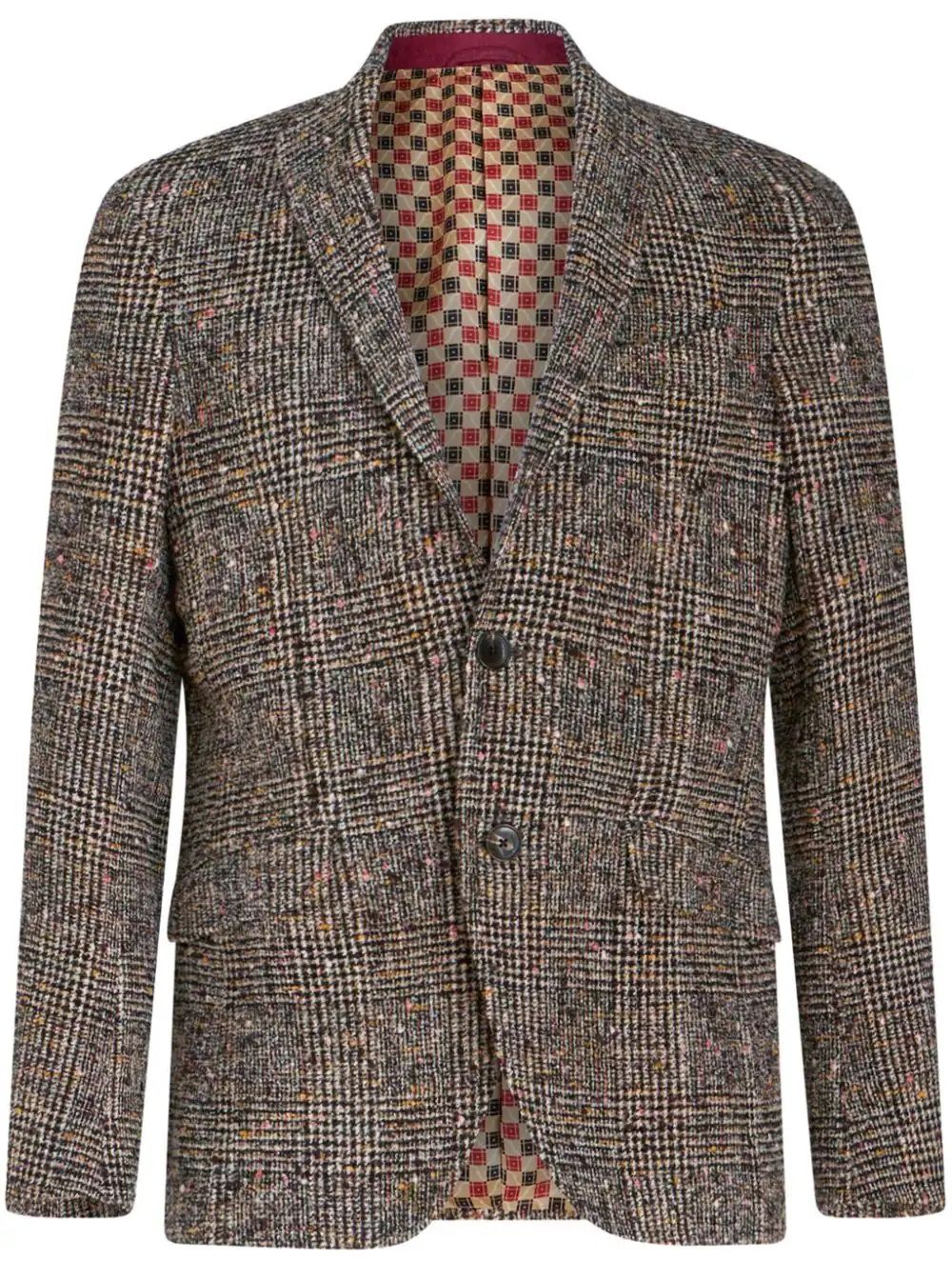 Men's ETRO Roma Jacket  Look stylish in ETRO's Roma Jacket: the perfect outerwear for men.