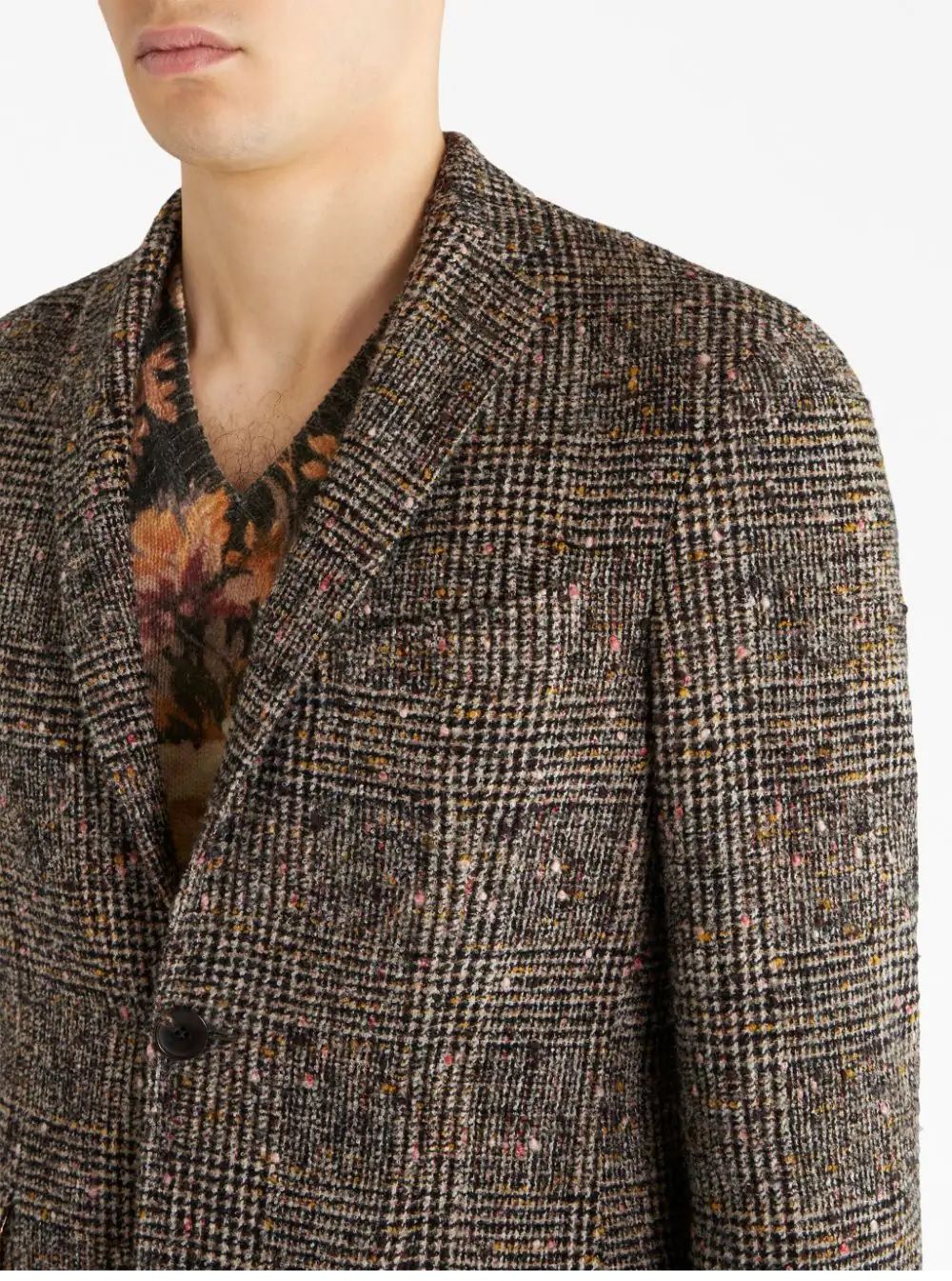 Men's ETRO Roma Jacket  Look stylish in ETRO's Roma Jacket: the perfect outerwear for men.