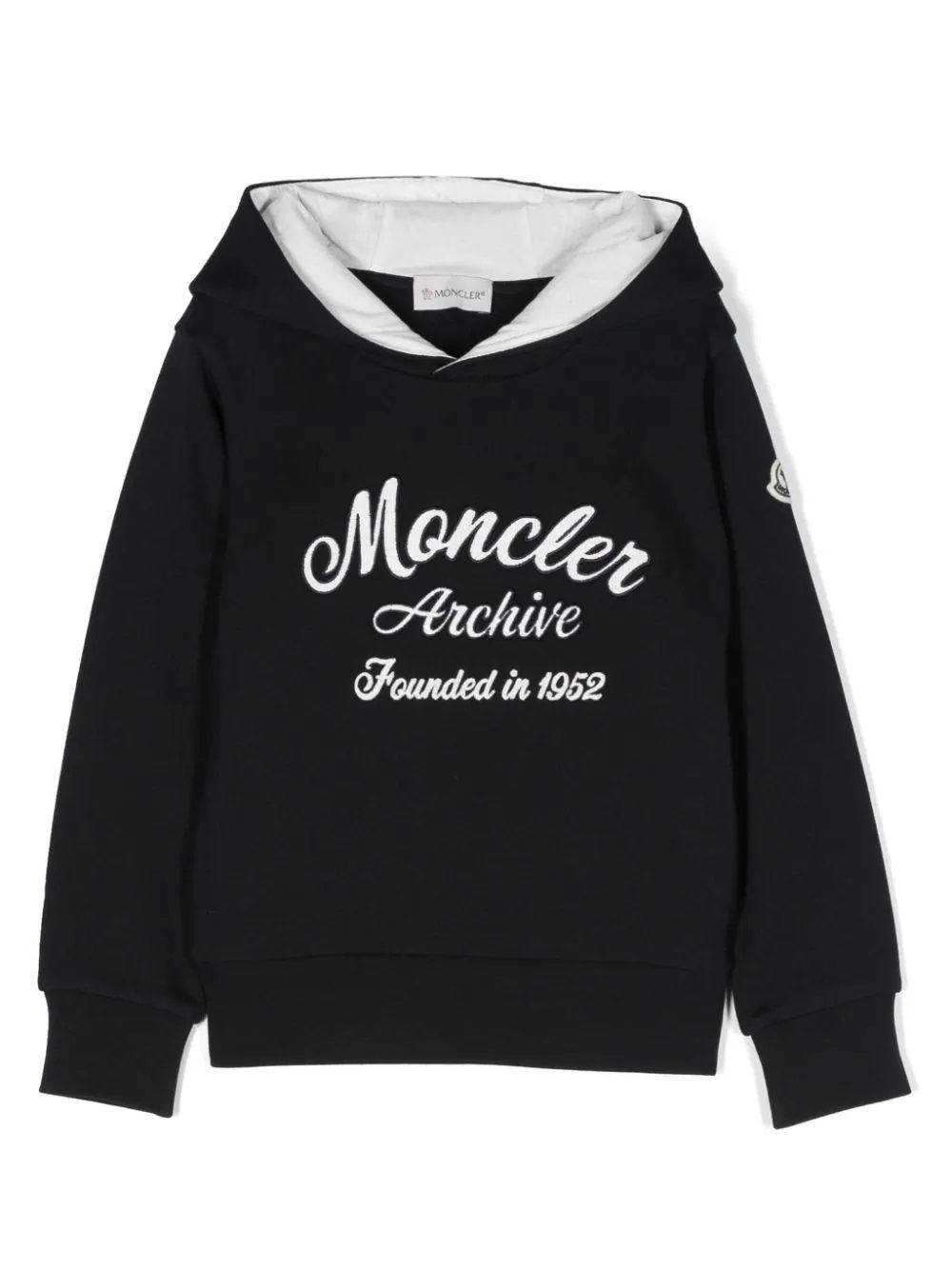 Moncler kids Sweater Hoodie Shop Moncler KIDS boys hoodie sweater for kids. High-quality and stylish.