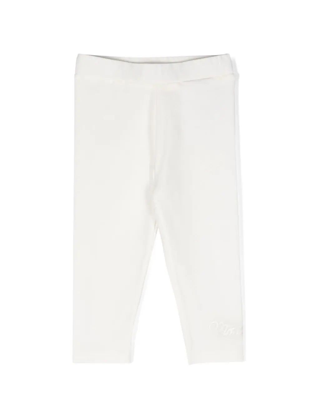 Boy Pants MONCLER KIDS  Stylish jersey pants for boys from MONCLER KIDS, perfect for any occasion.