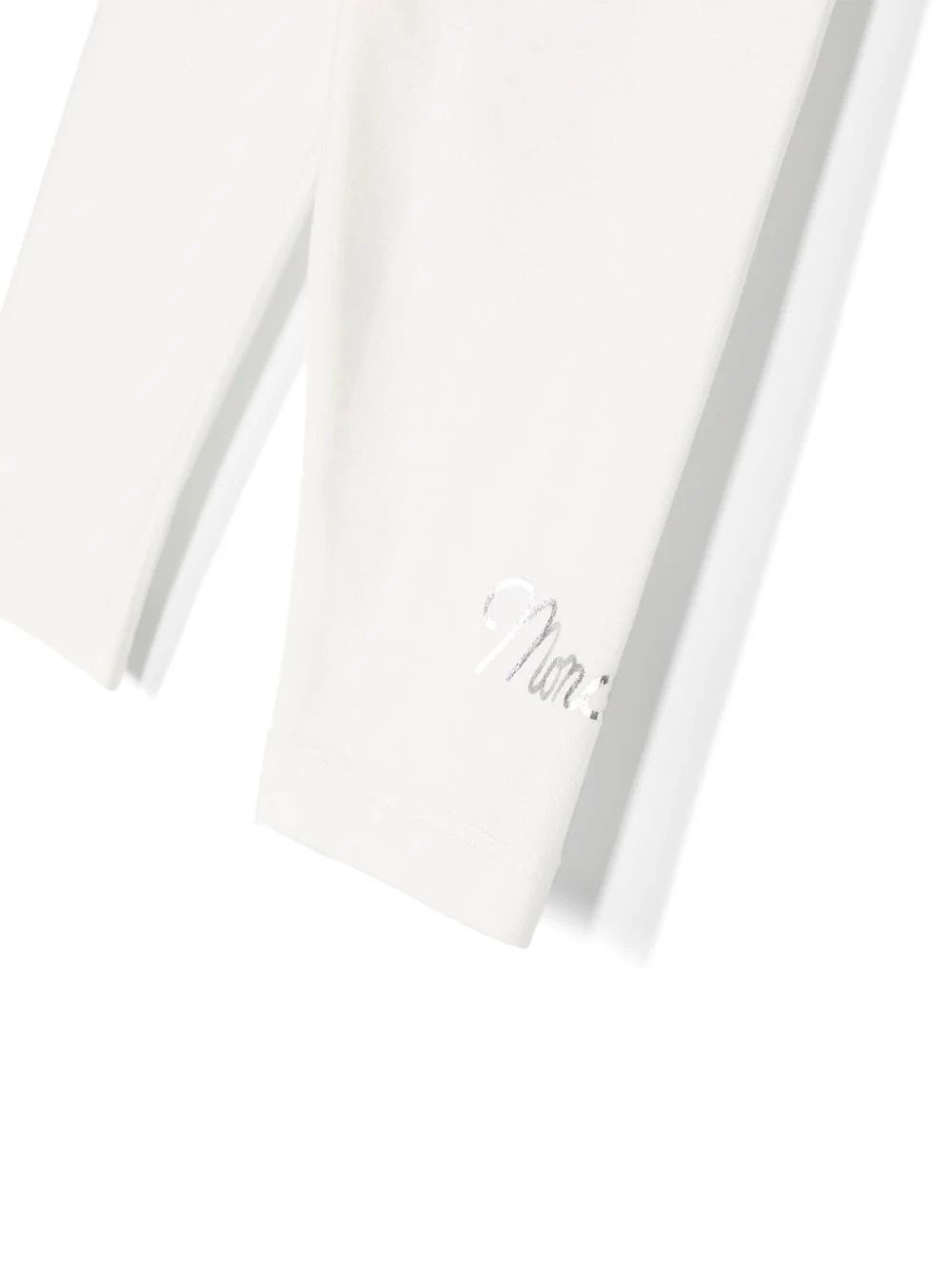 Boy Pants MONCLER KIDS  Stylish jersey pants for boys from MONCLER KIDS, perfect for any occasion.